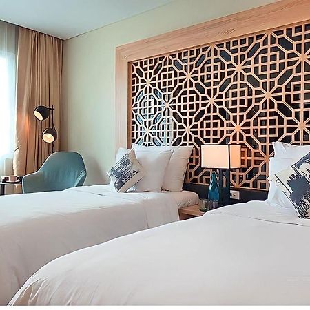 Gemini Saigon Hotel & Apartment โฮจิมินห์ซิตี้ ภายนอก รูปภาพ