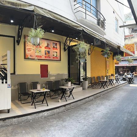 Gemini Saigon Hotel & Apartment โฮจิมินห์ซิตี้ ภายนอก รูปภาพ