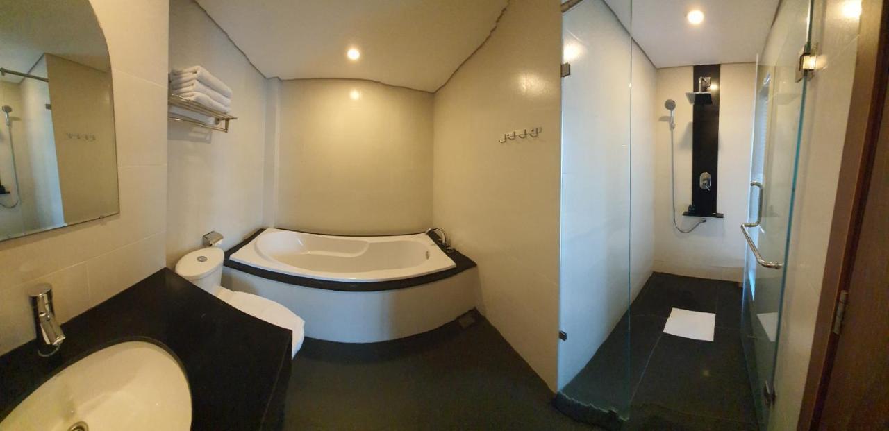 Gemini Saigon Hotel & Apartment โฮจิมินห์ซิตี้ ภายนอก รูปภาพ