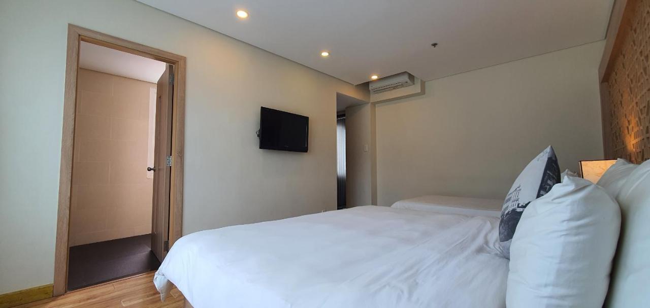 Gemini Saigon Hotel & Apartment โฮจิมินห์ซิตี้ ภายนอก รูปภาพ