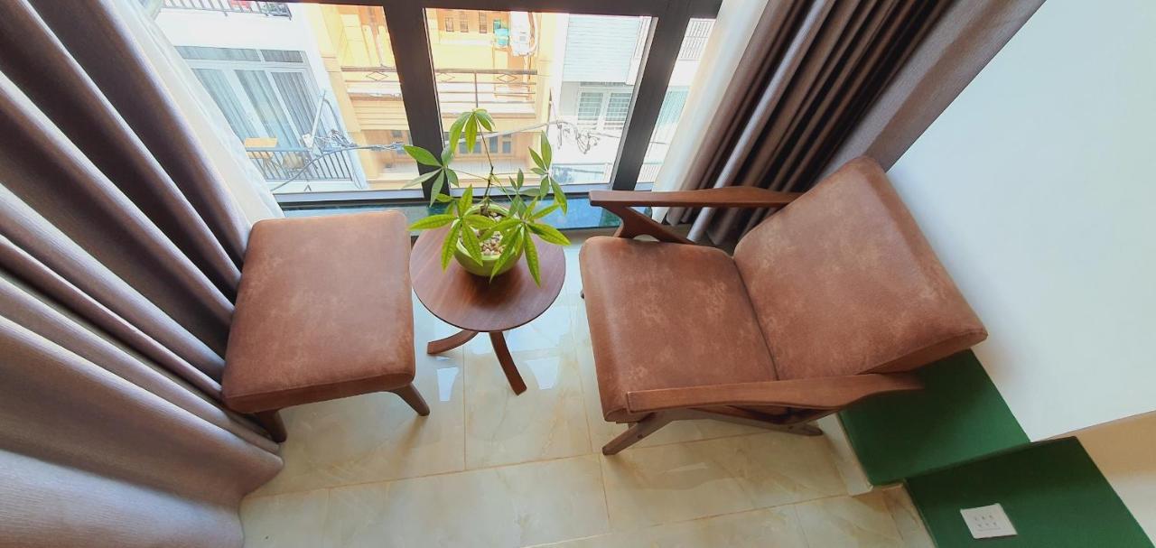 Gemini Saigon Hotel & Apartment โฮจิมินห์ซิตี้ ภายนอก รูปภาพ
