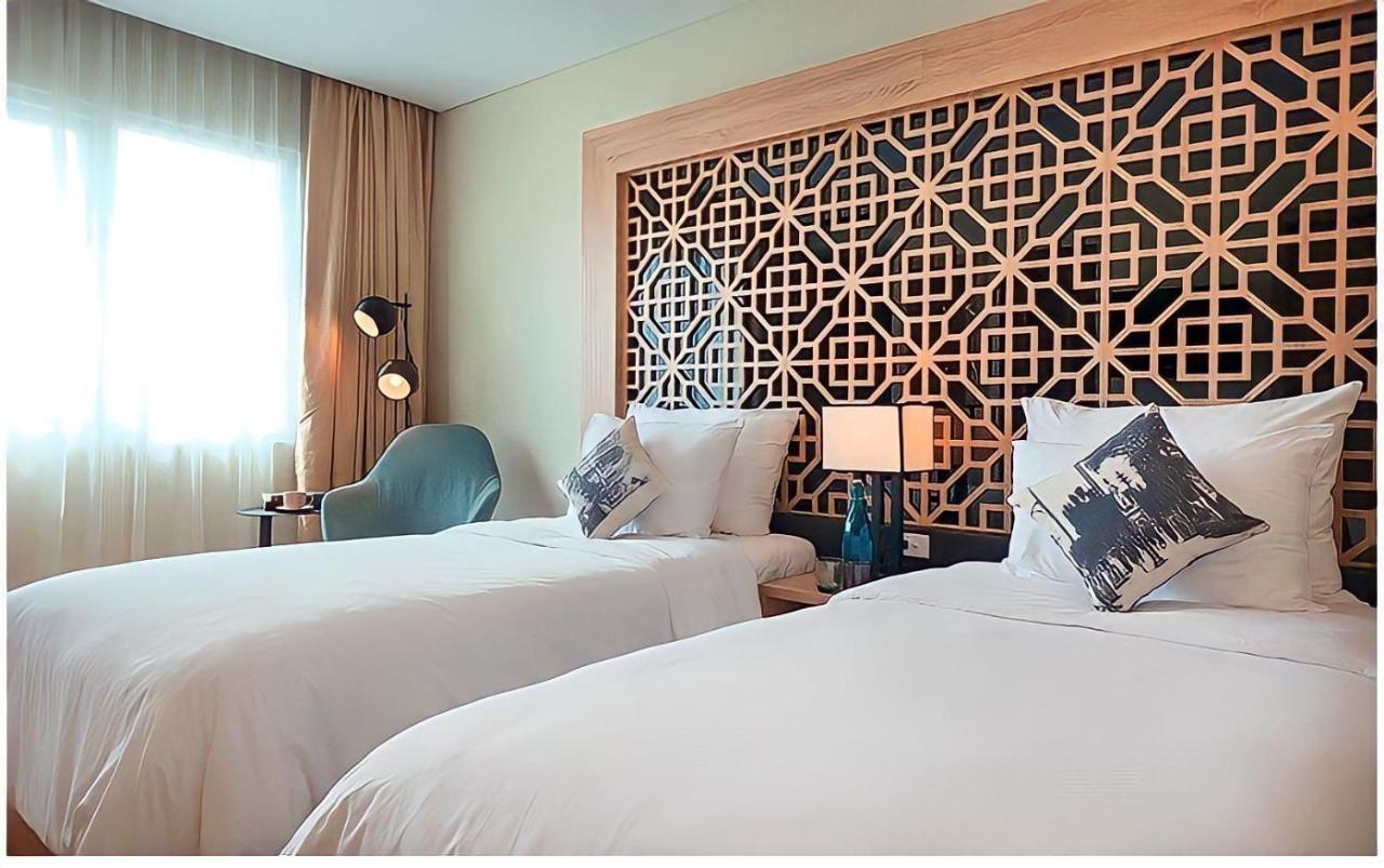Gemini Saigon Hotel & Apartment โฮจิมินห์ซิตี้ ภายนอก รูปภาพ