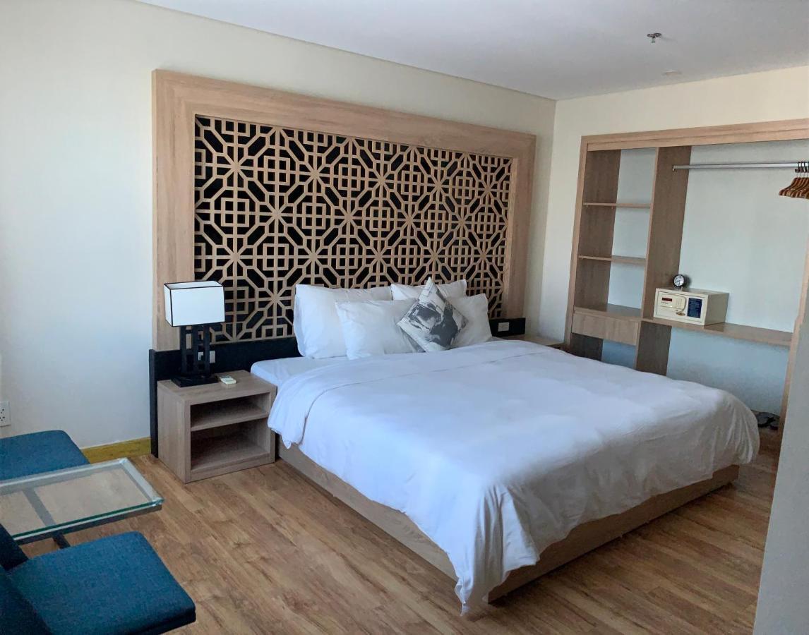 Gemini Saigon Hotel & Apartment โฮจิมินห์ซิตี้ ภายนอก รูปภาพ