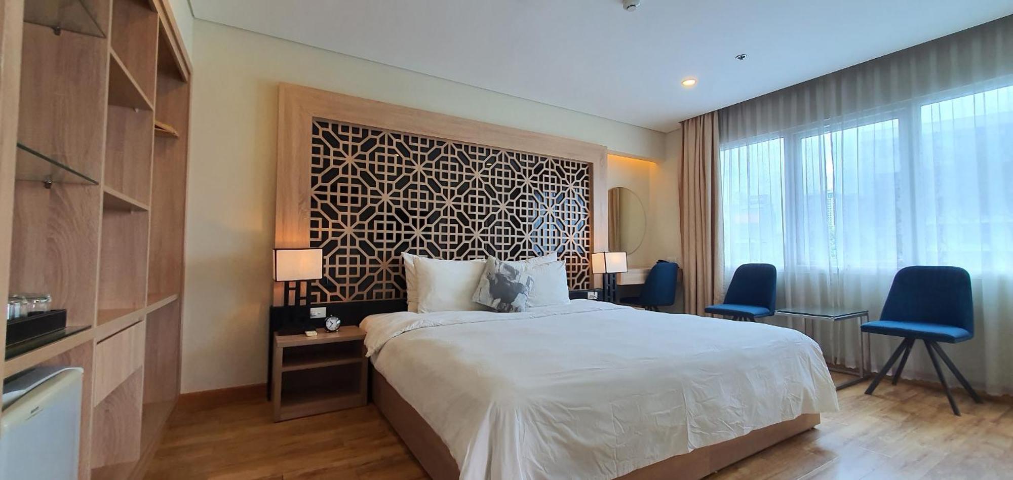 Gemini Saigon Hotel & Apartment โฮจิมินห์ซิตี้ ภายนอก รูปภาพ