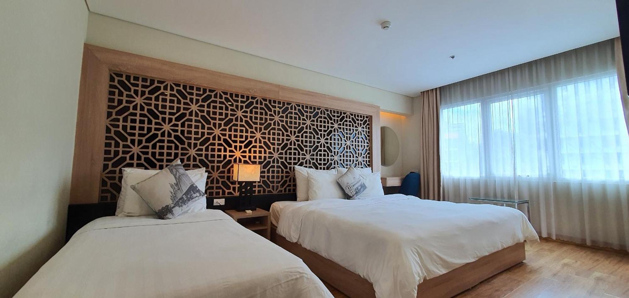 Gemini Saigon Hotel & Apartment โฮจิมินห์ซิตี้ ภายนอก รูปภาพ